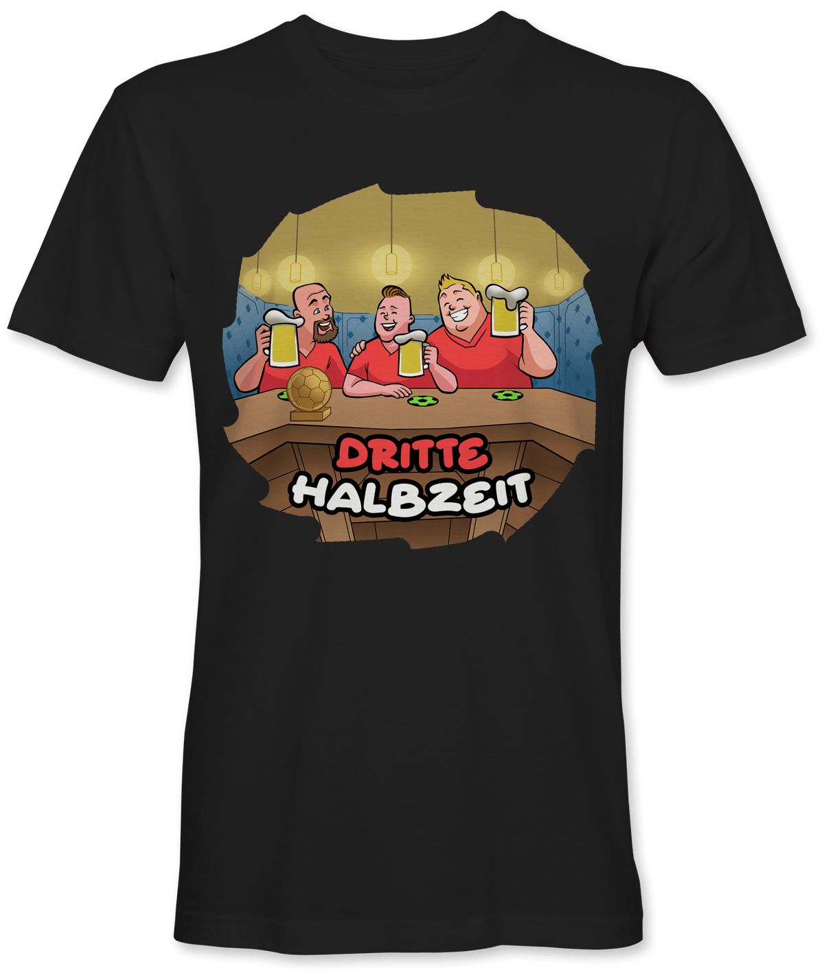 Dritte Halbzeit - Kreisligahelden