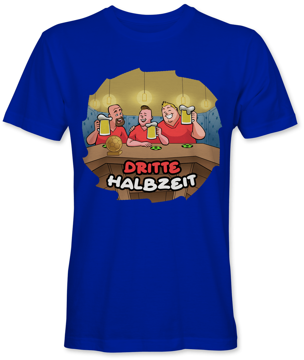 Dritte Halbzeit - Kreisligahelden