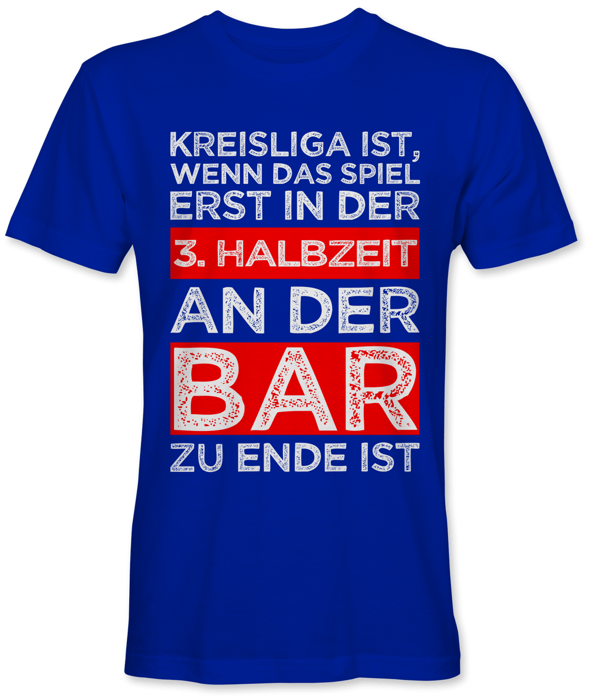 Dritte Halbzeit an der Bar - Kreisligahelden