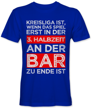 Dritte Halbzeit an der Bar - Kreisligahelden