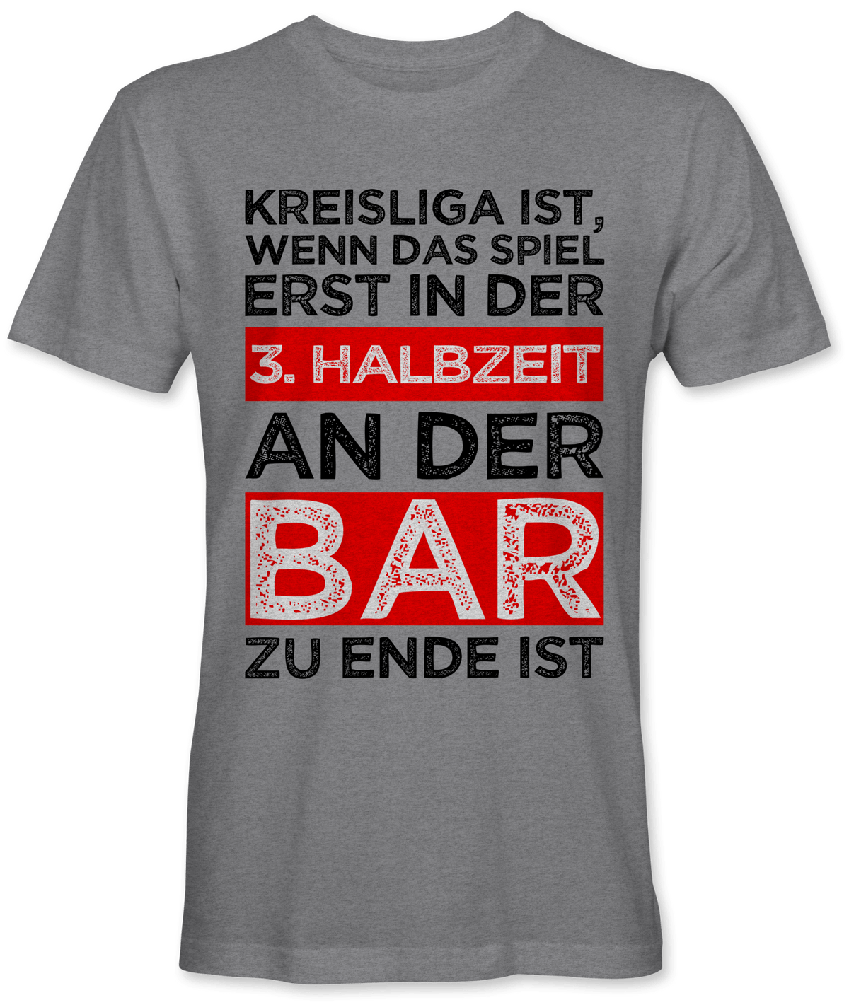 Dritte Halbzeit an der Bar - Kreisligahelden