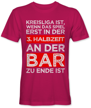 Dritte Halbzeit an der Bar - Kreisligahelden