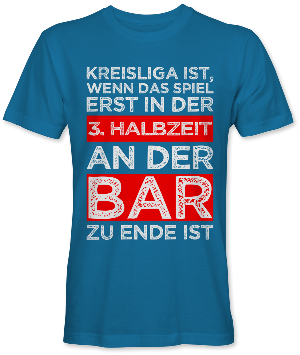 Dritte Halbzeit an der Bar - Kreisligahelden