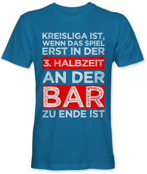 Dritte Halbzeit an der Bar - Kreisligahelden