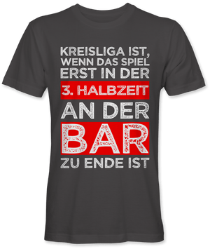 Dritte Halbzeit an der Bar - Kreisligahelden