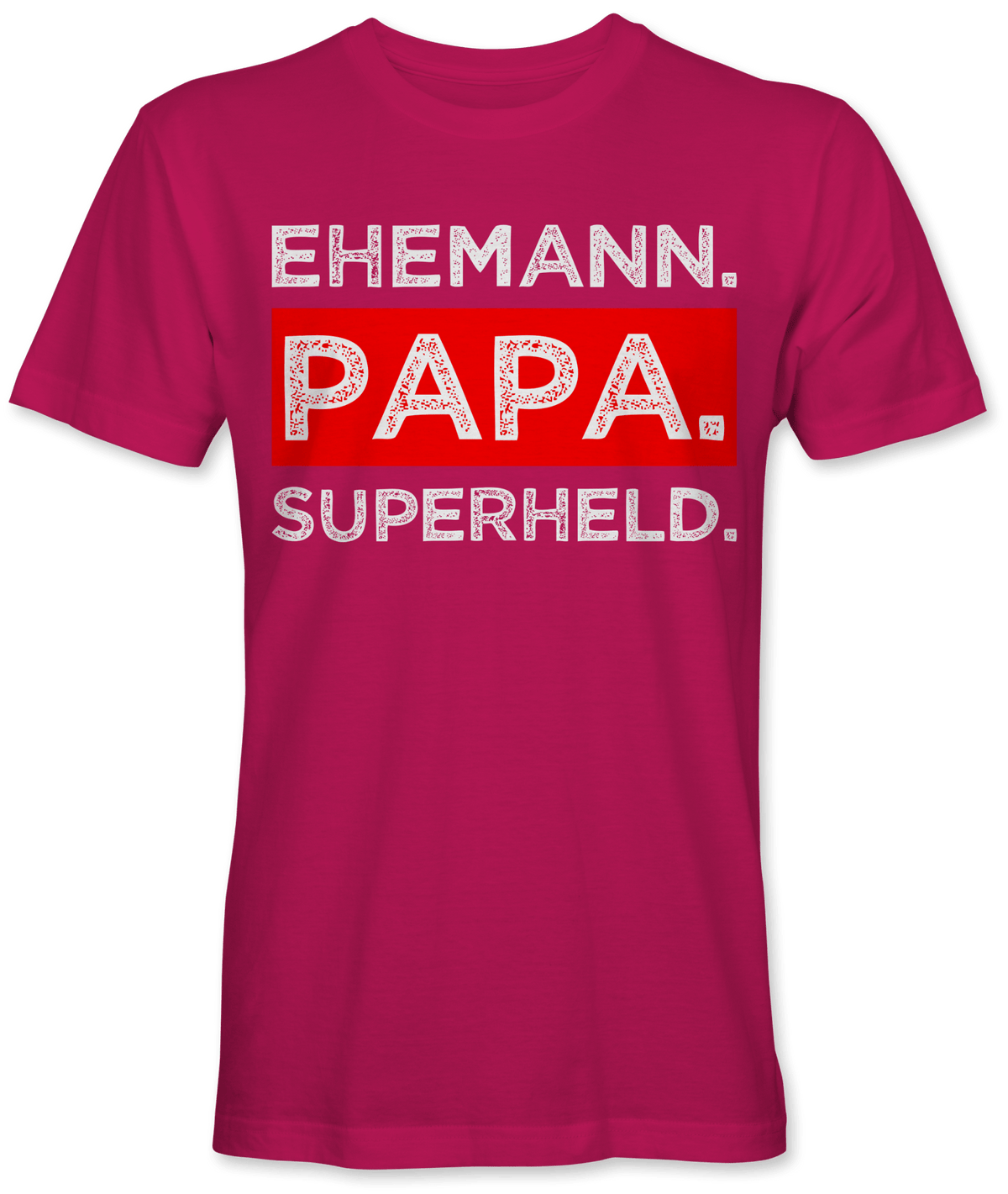 Ehemann. Papa. Superheld.