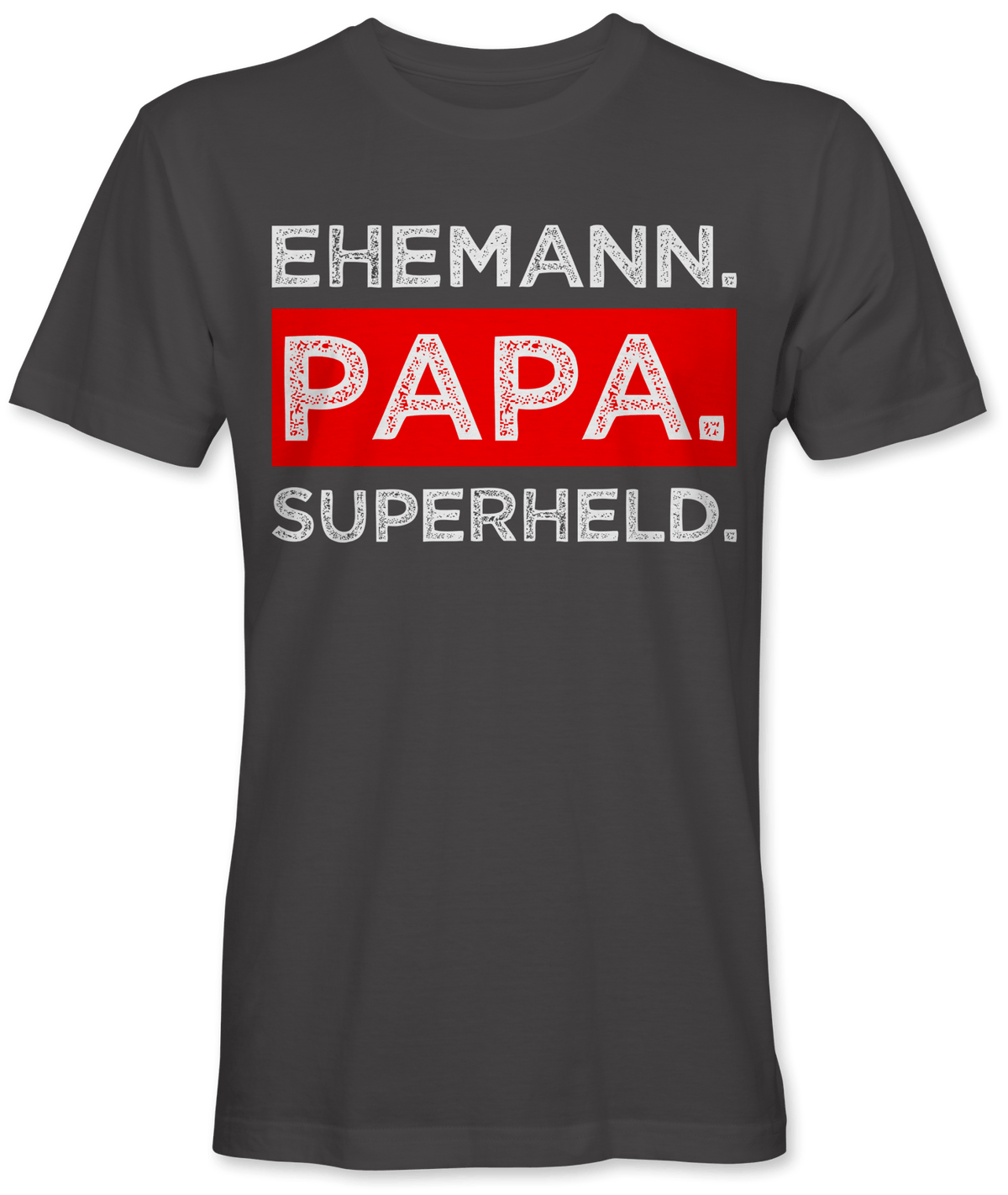 Ehemann. Papa. Superheld.