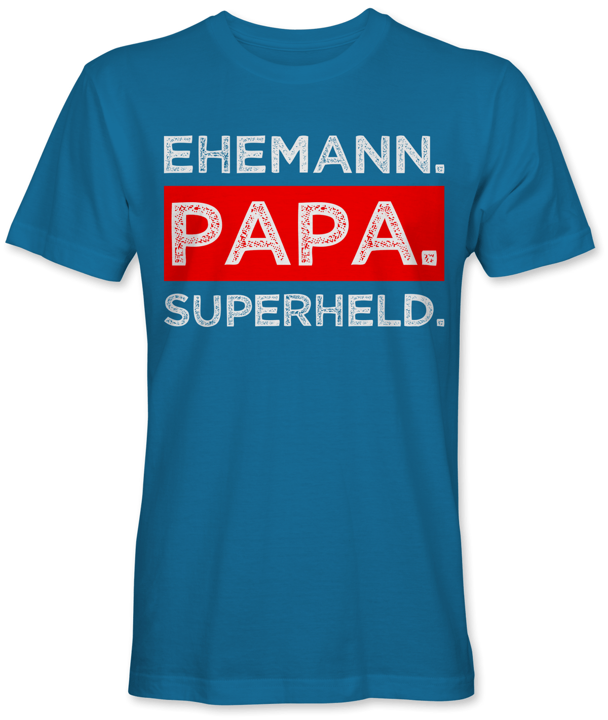 Ehemann. Papa. Superheld.