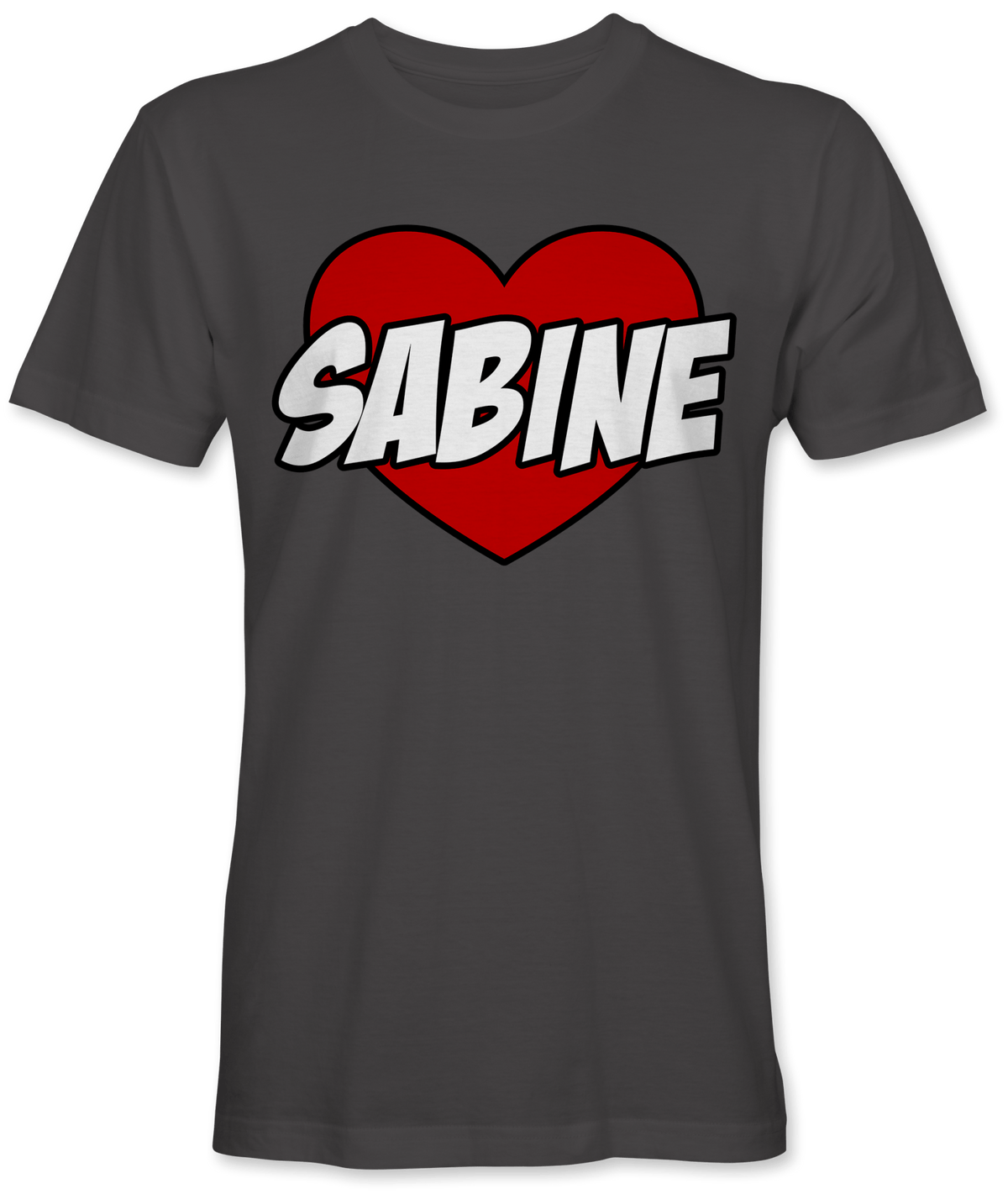 Ein Herz für Sabine