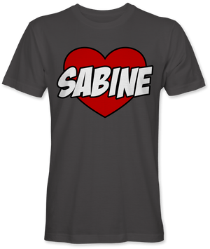 Ein Herz für Sabine