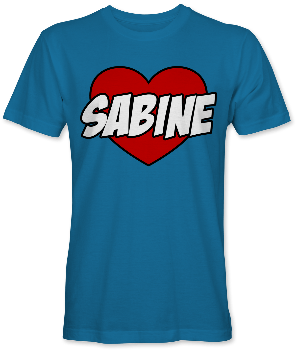 Ein Herz für Sabine