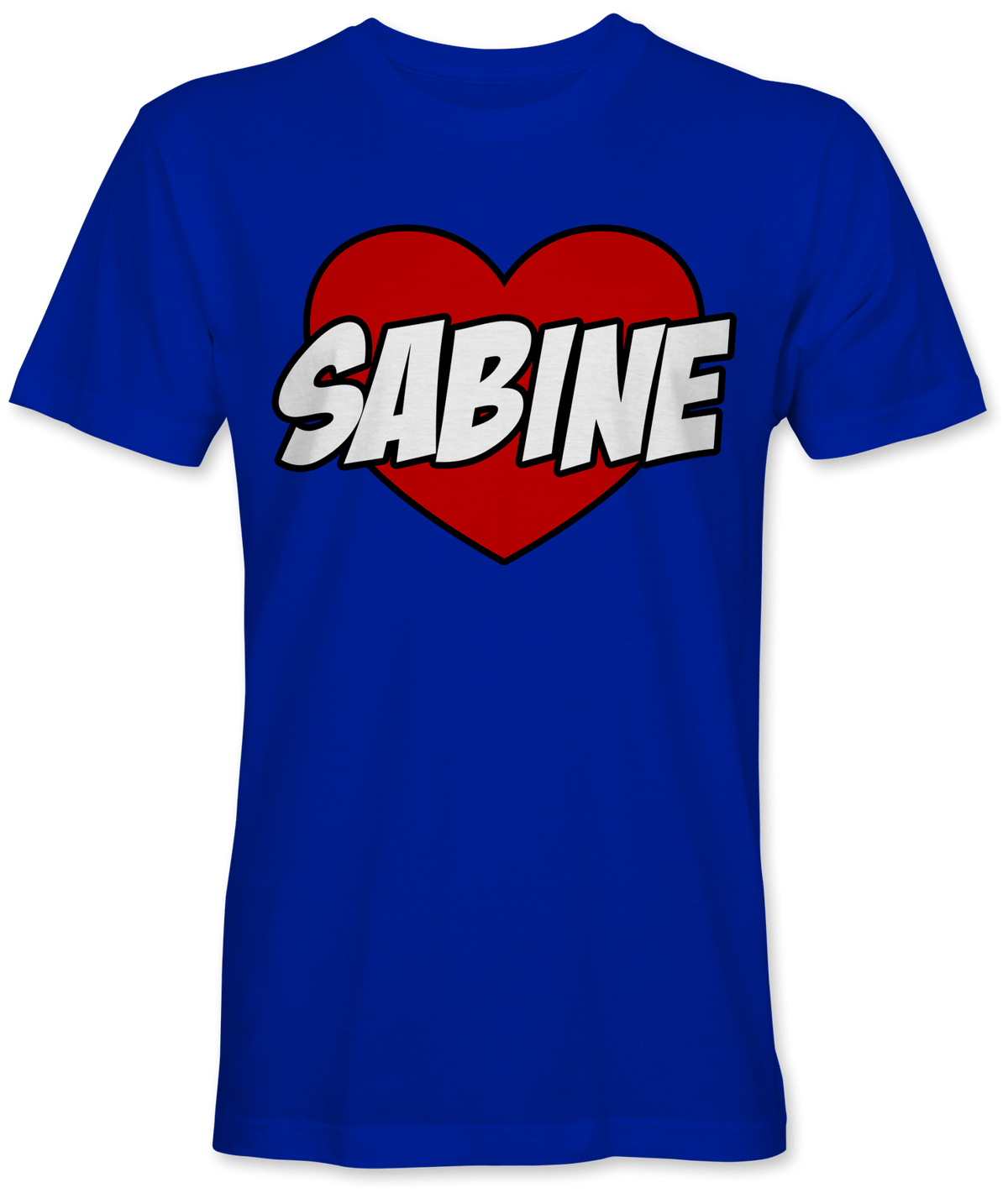 Ein Herz für Sabine