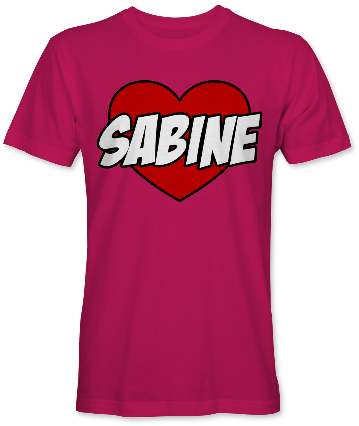 Ein Herz für Sabine