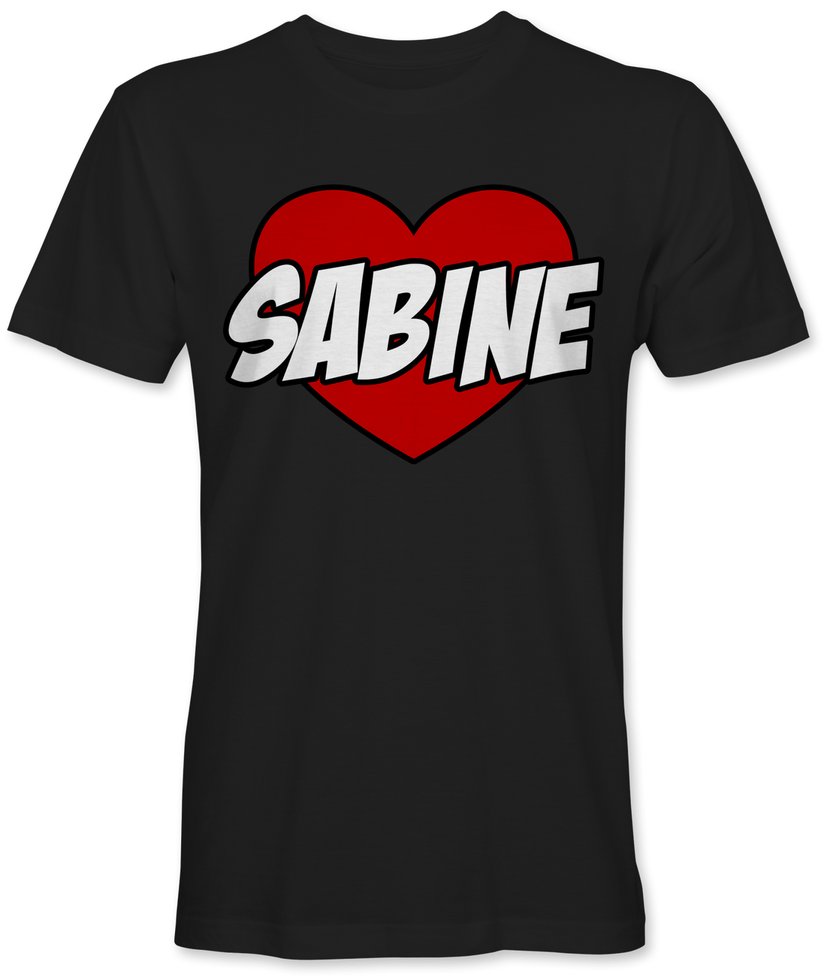 Ein Herz für Sabine