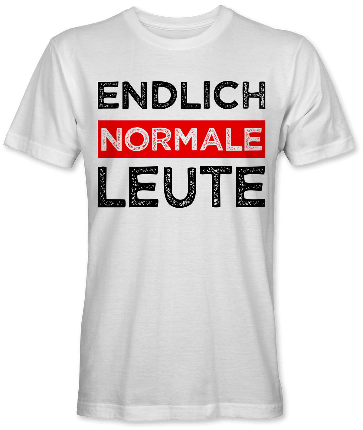 Endlich normale Leute
