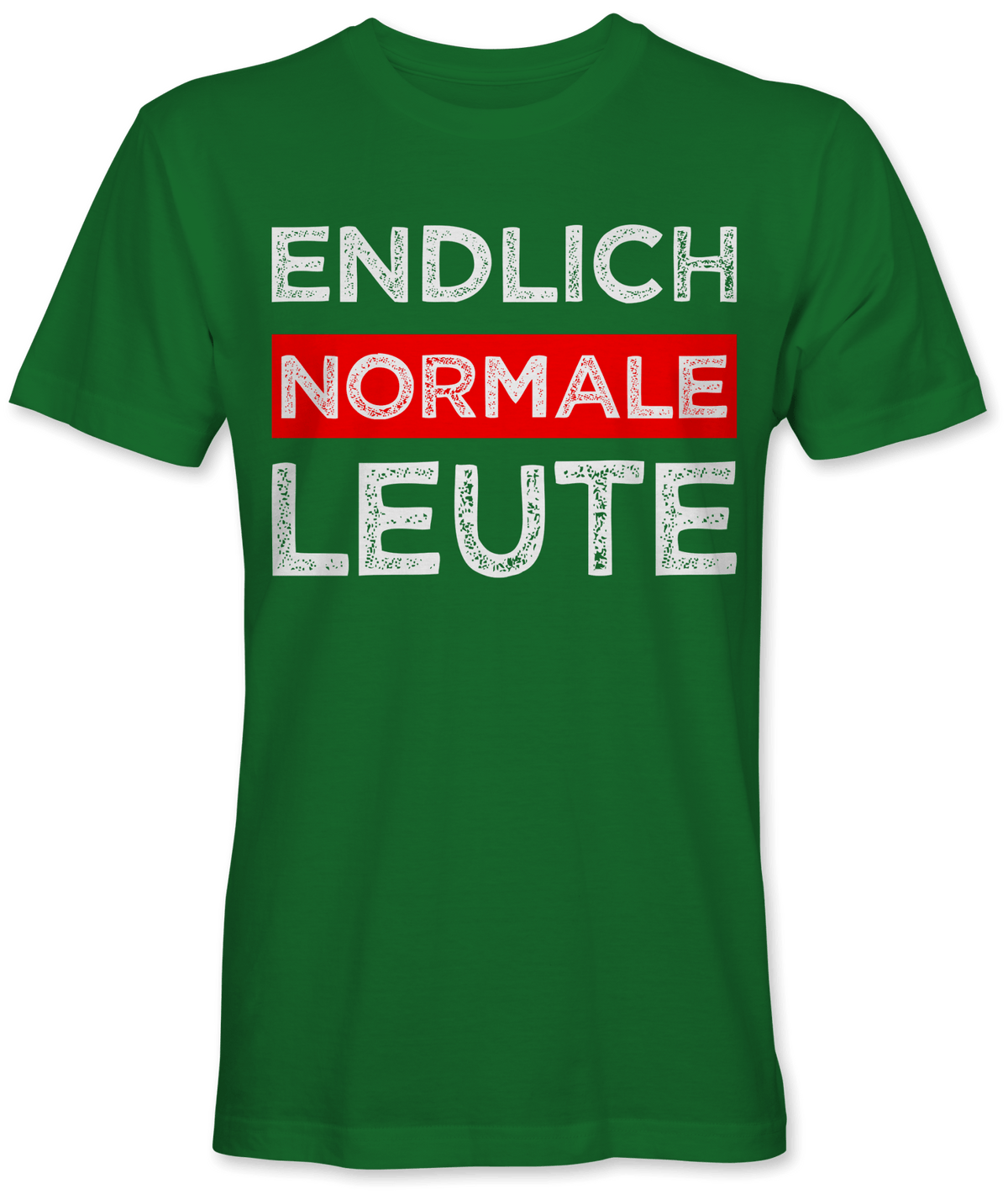 Endlich normale Leute