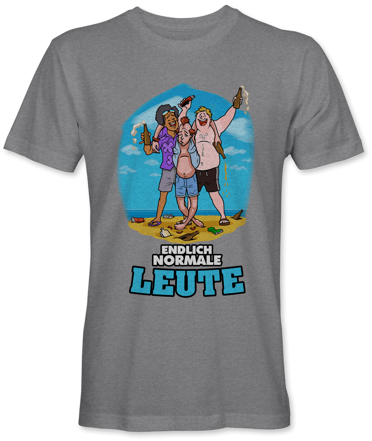 Endlich normale Leute