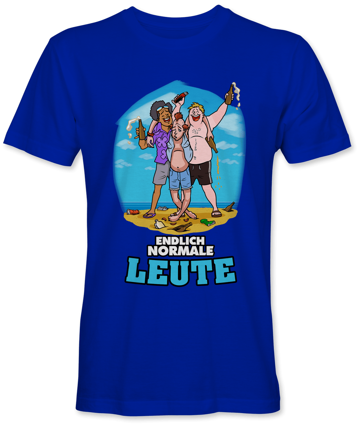 Endlich normale Leute