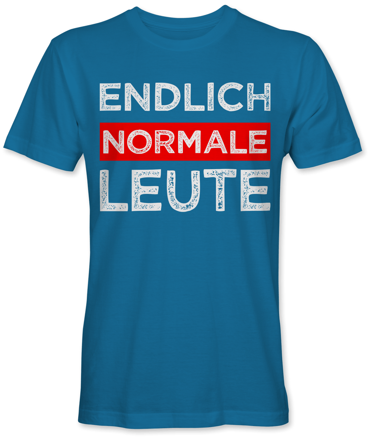 Endlich normale Leute