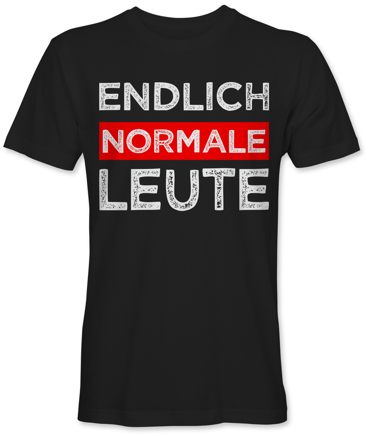 Endlich normale Leute