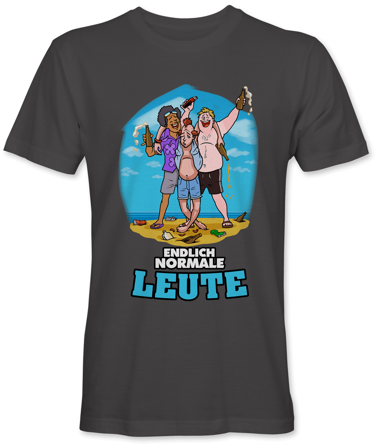 Endlich normale Leute