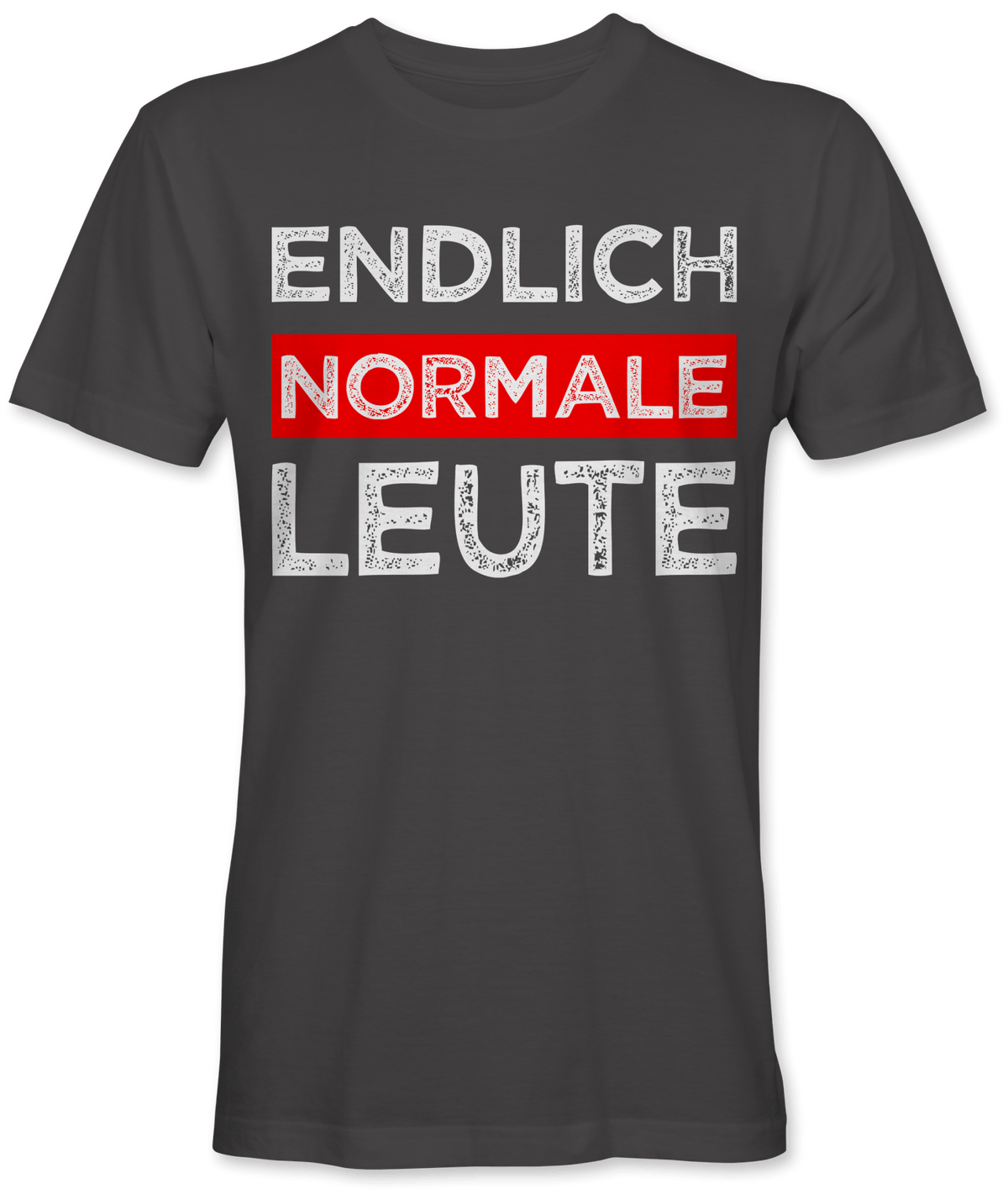 Endlich normale Leute