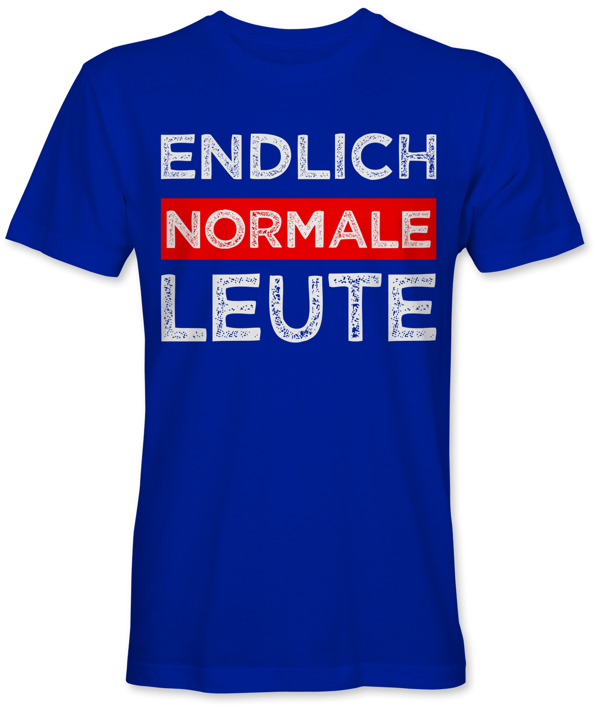 Endlich normale Leute