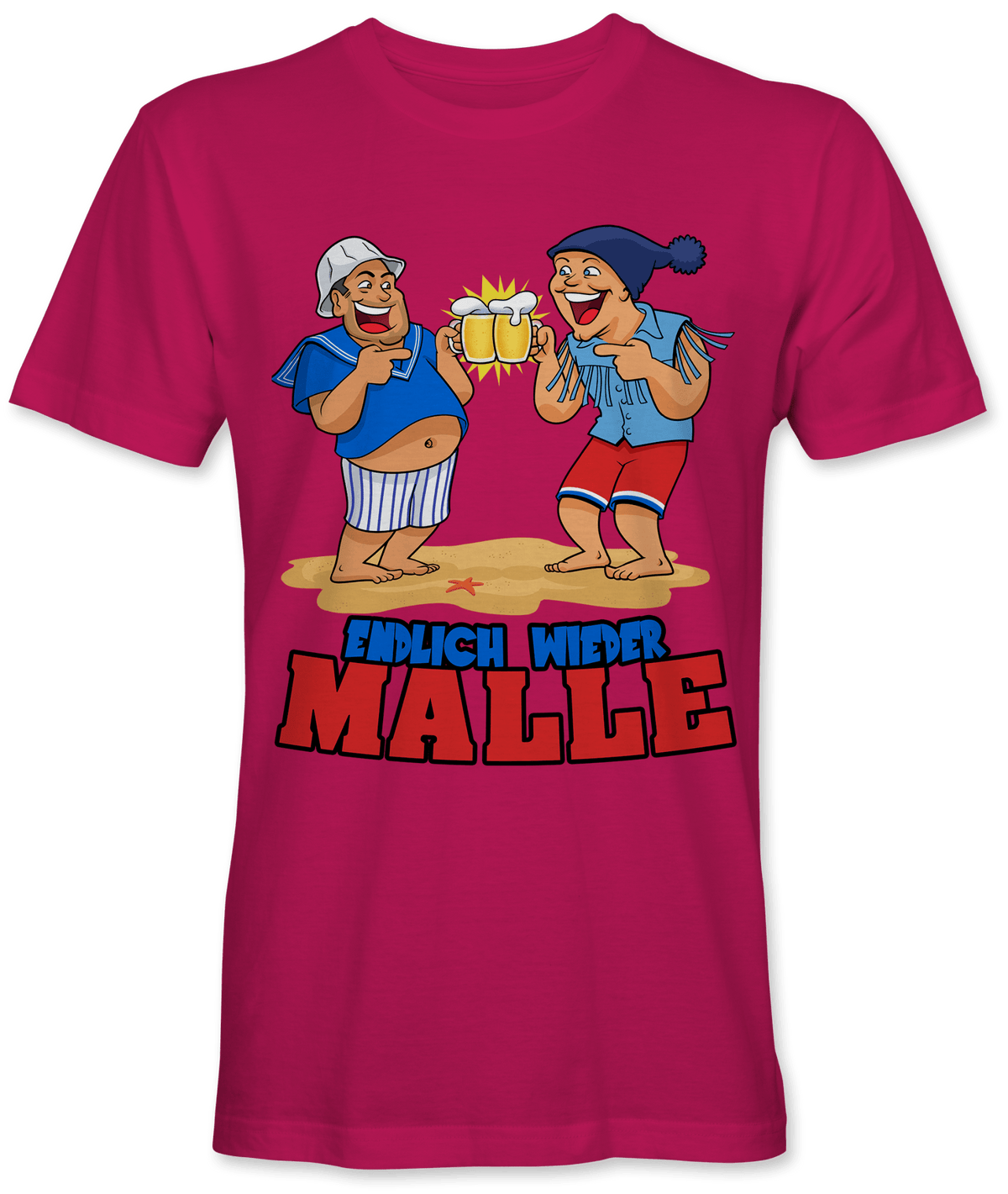 Endlich wieder Malle