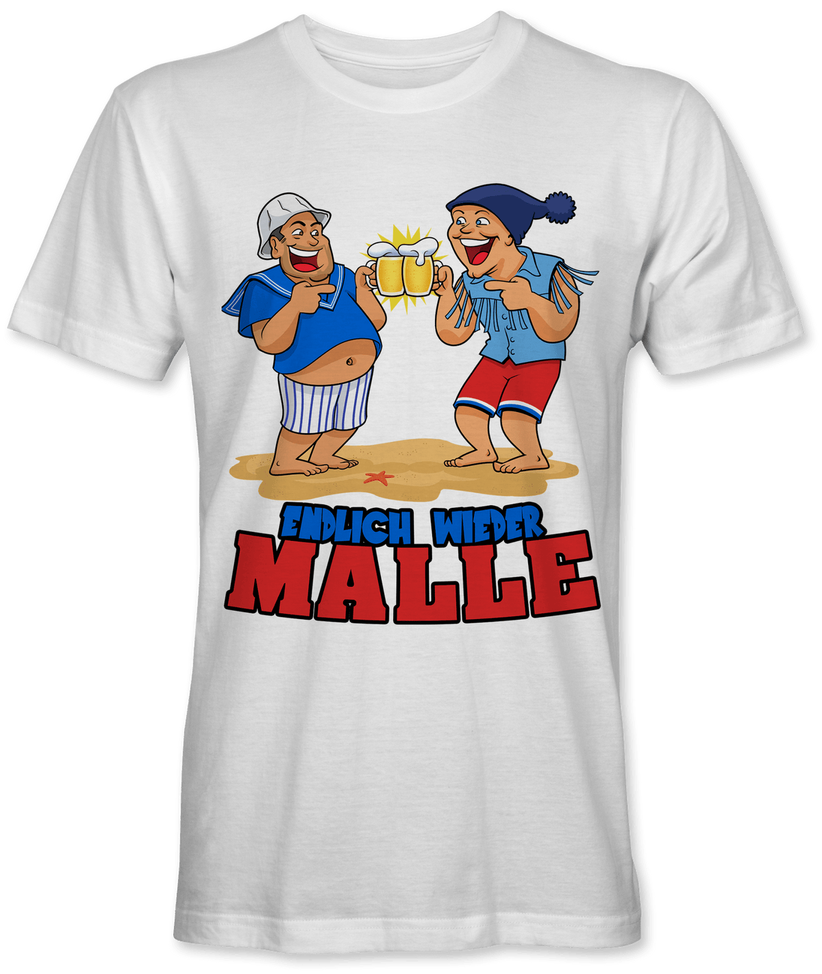 Endlich wieder Malle