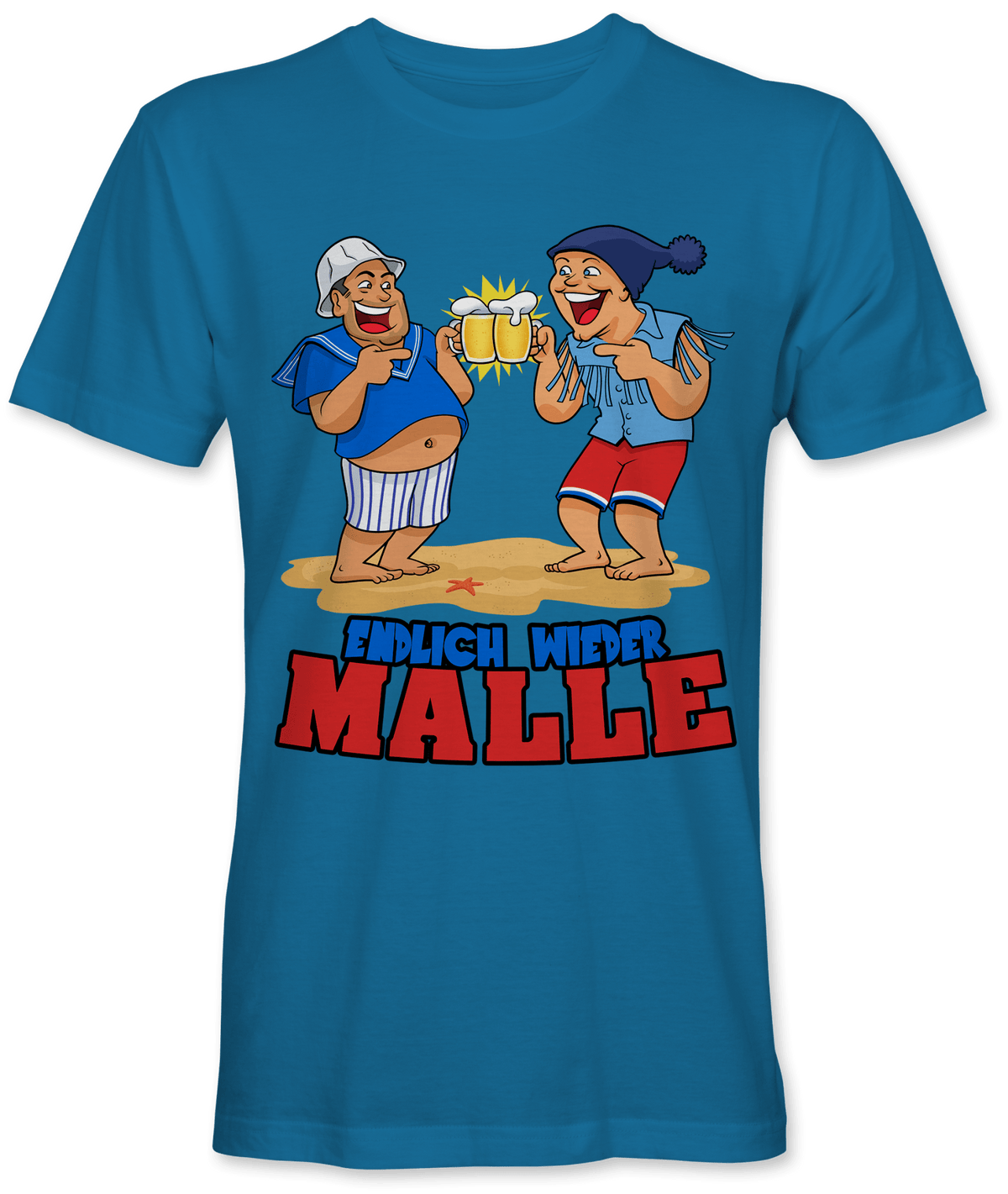 Endlich wieder Malle