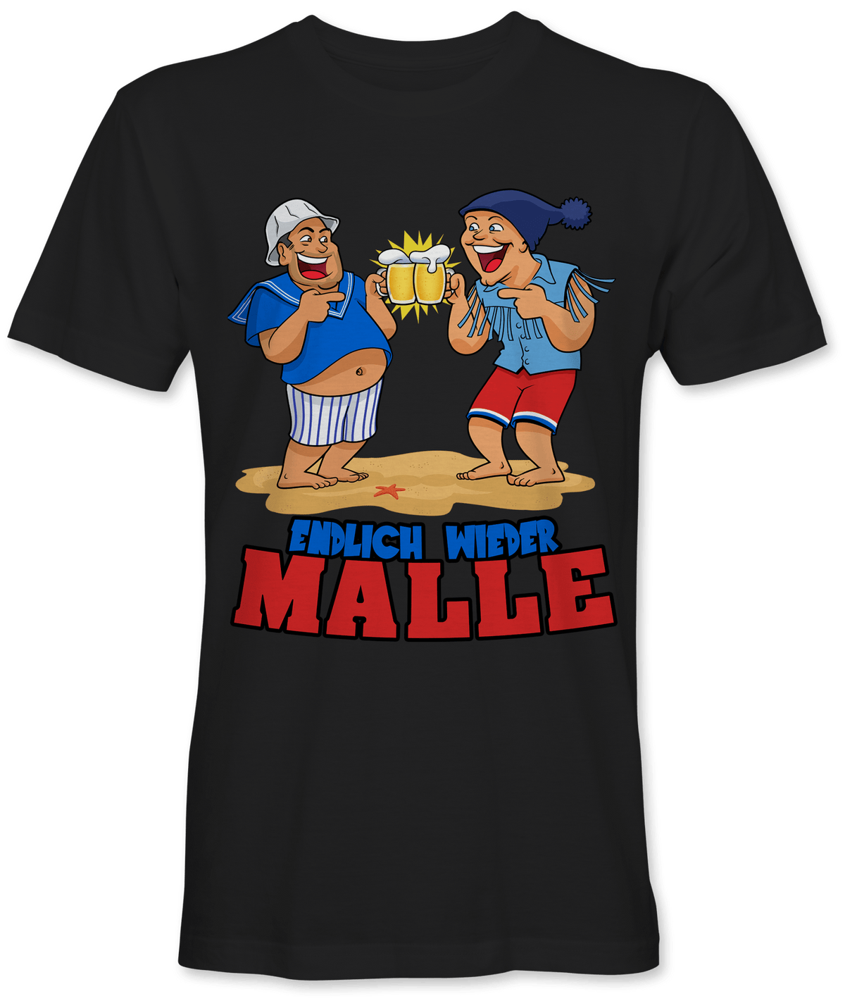 Endlich wieder Malle