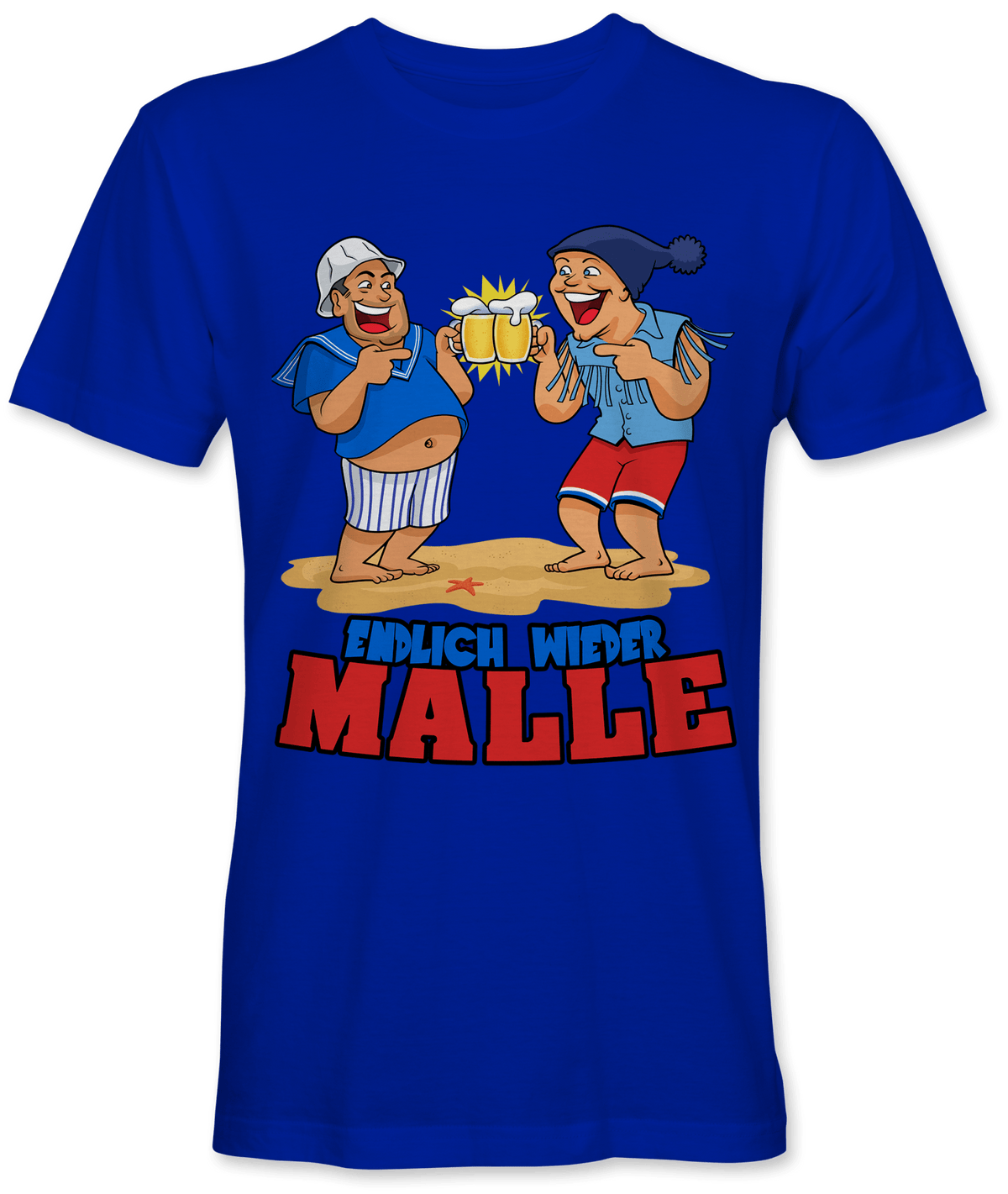 Endlich wieder Malle