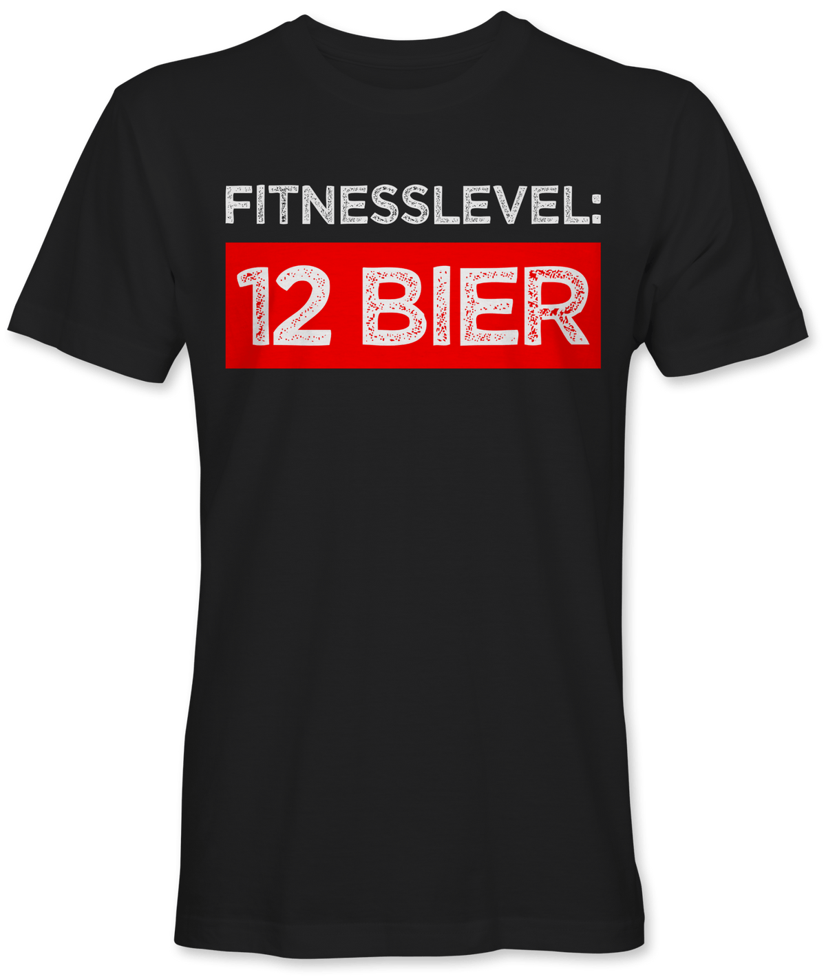 Fitness Level: 12 Bier