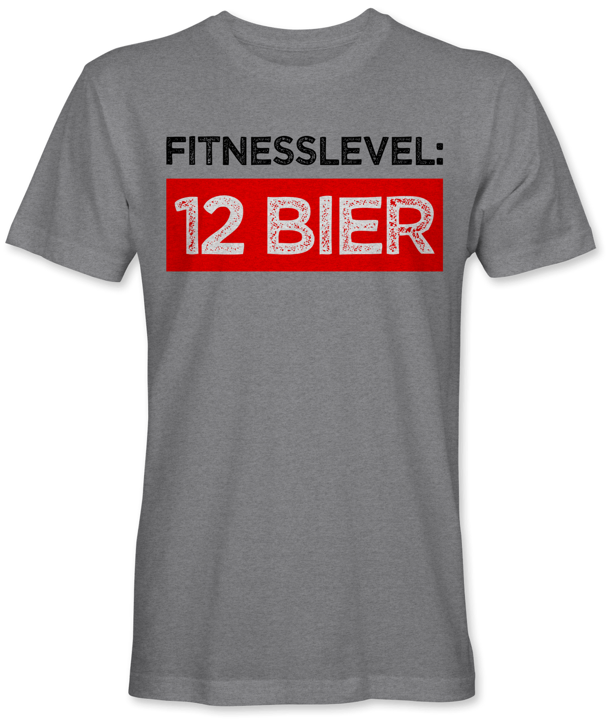Fitness Level: 12 Bier