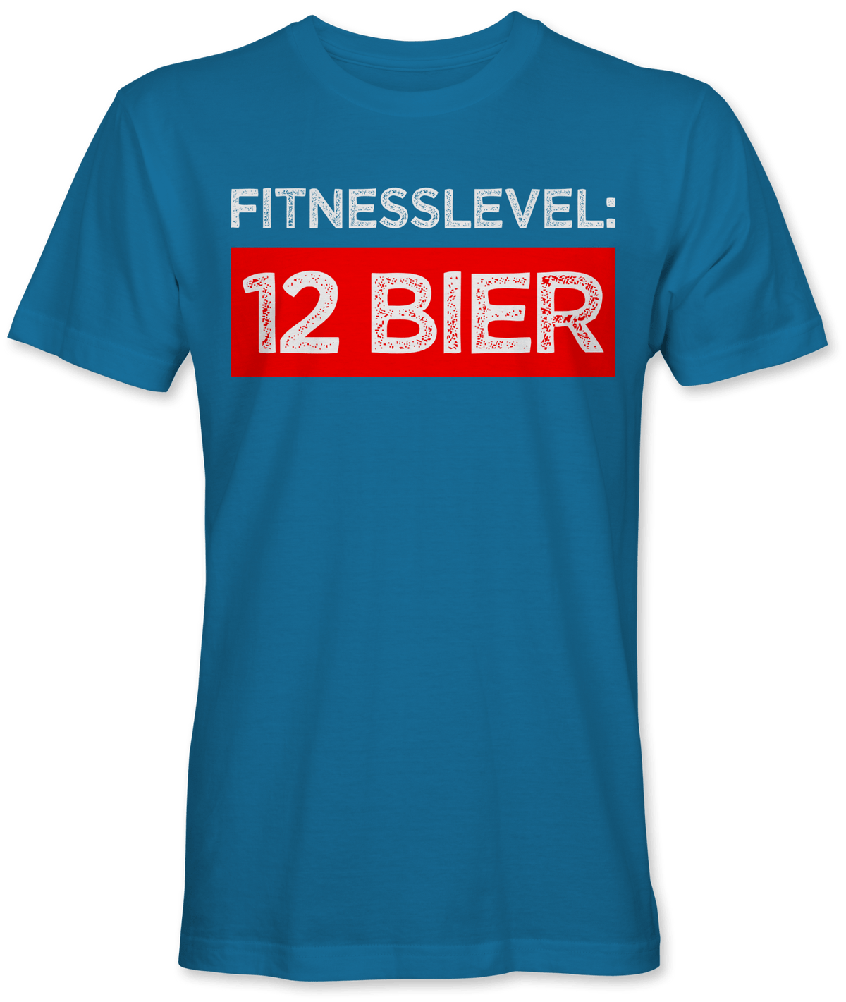 Fitness Level: 12 Bier