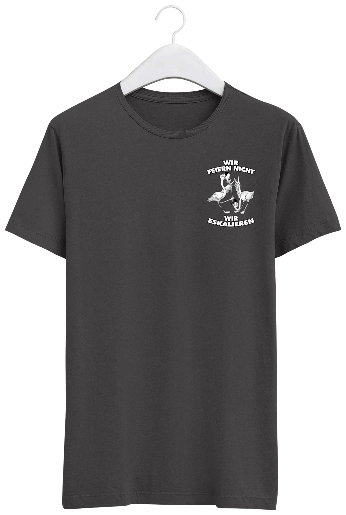 Flamingo Eskalation - Casual