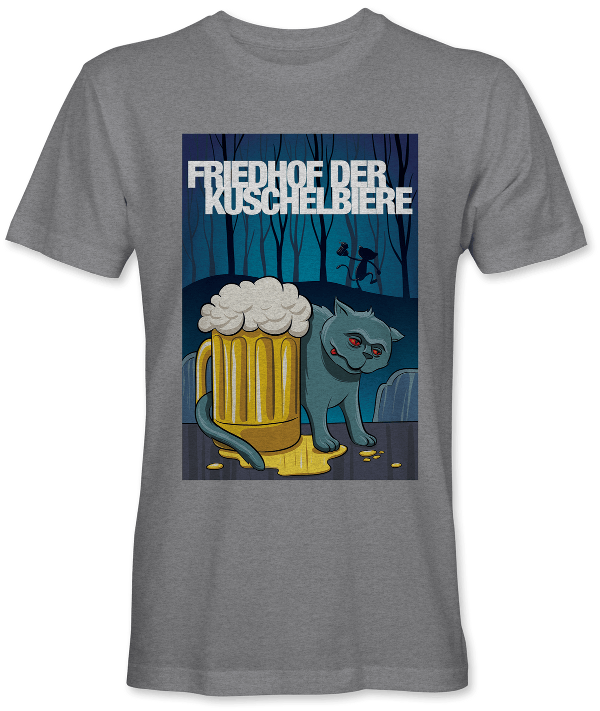 Friedhof der Kuschelbiere