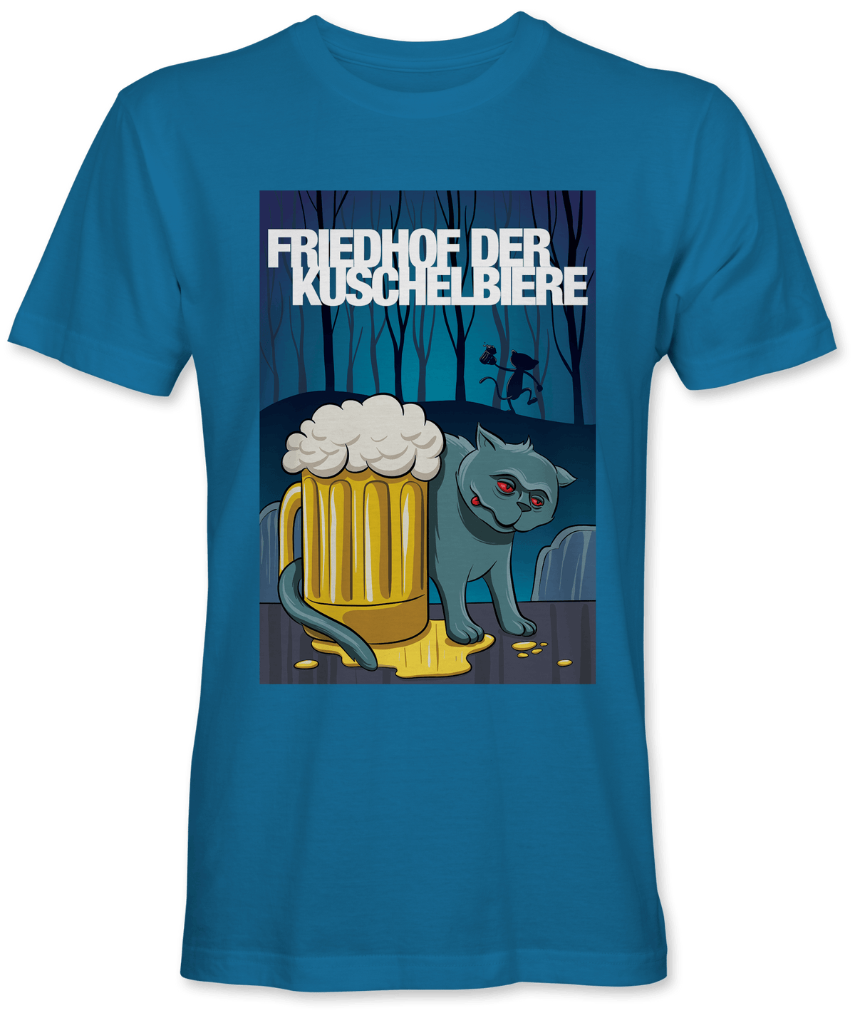 Friedhof der Kuschelbiere