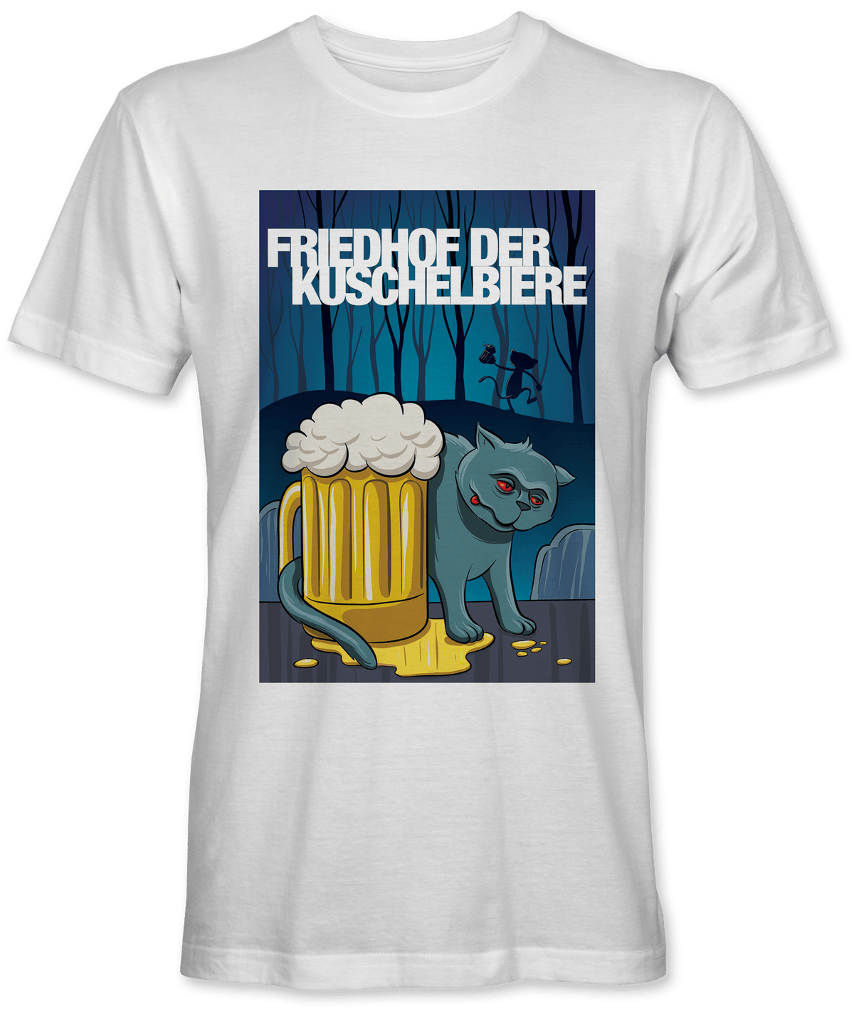 Friedhof der Kuschelbiere