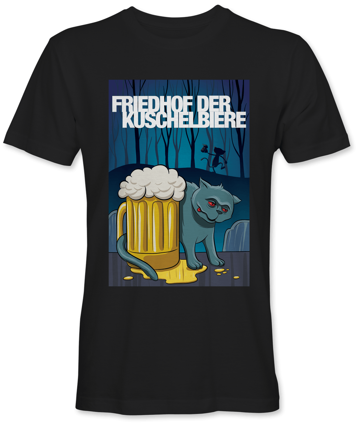 Friedhof der Kuschelbiere