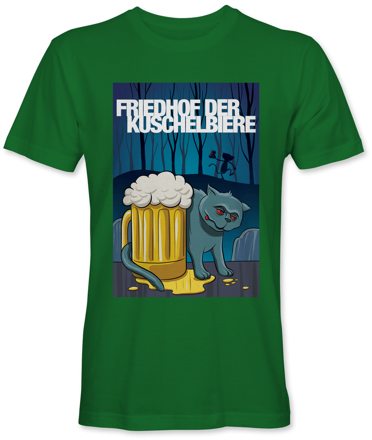 Friedhof der Kuschelbiere