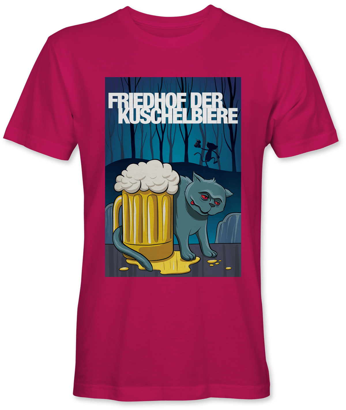 Friedhof der Kuschelbiere