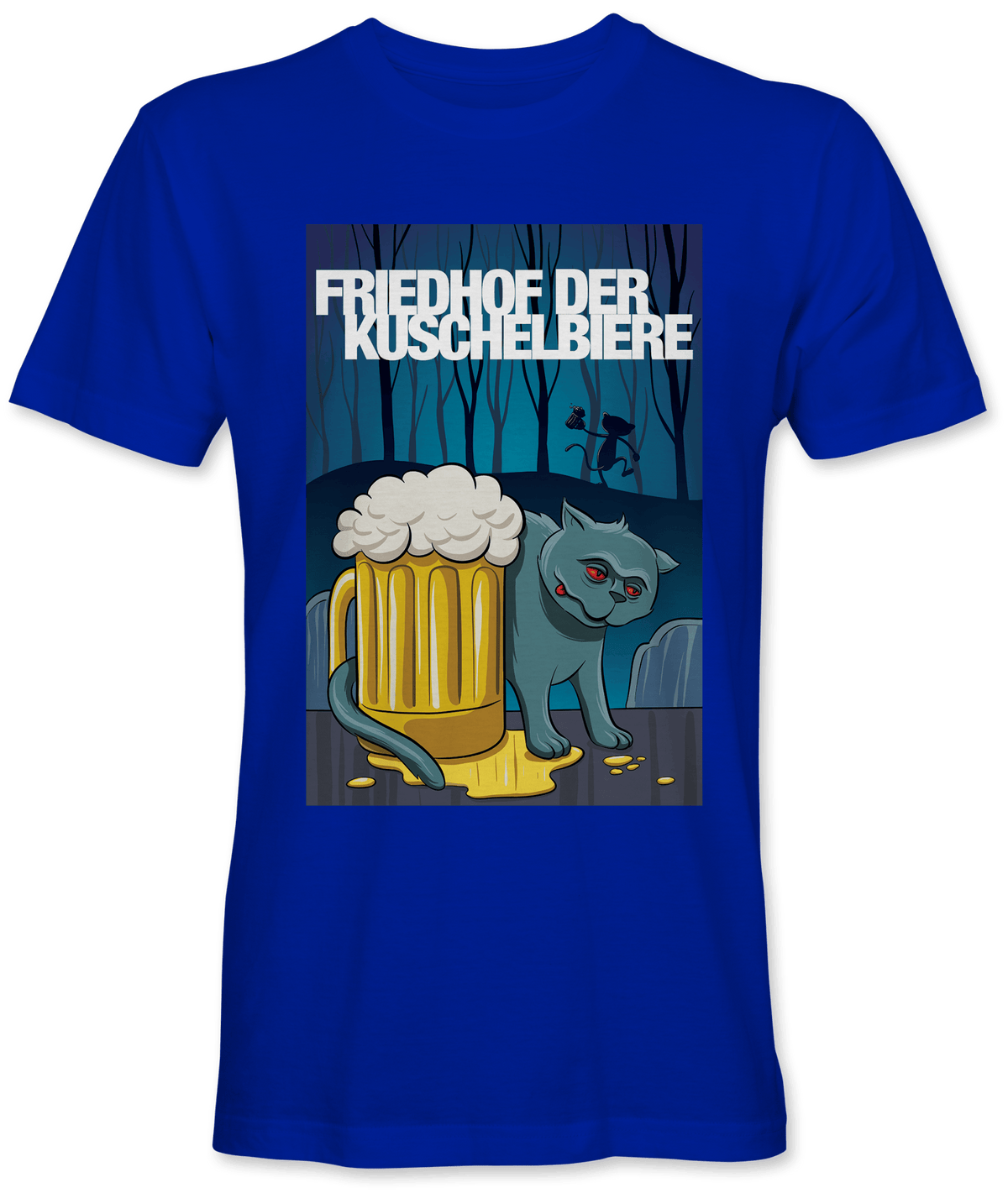 Friedhof der Kuschelbiere