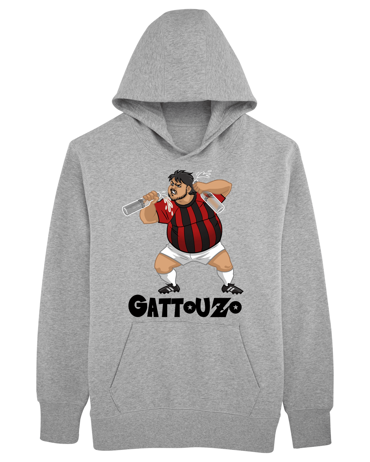 Gattouzo Premium Hoodie Hoodie - Kreisligahelden.de
