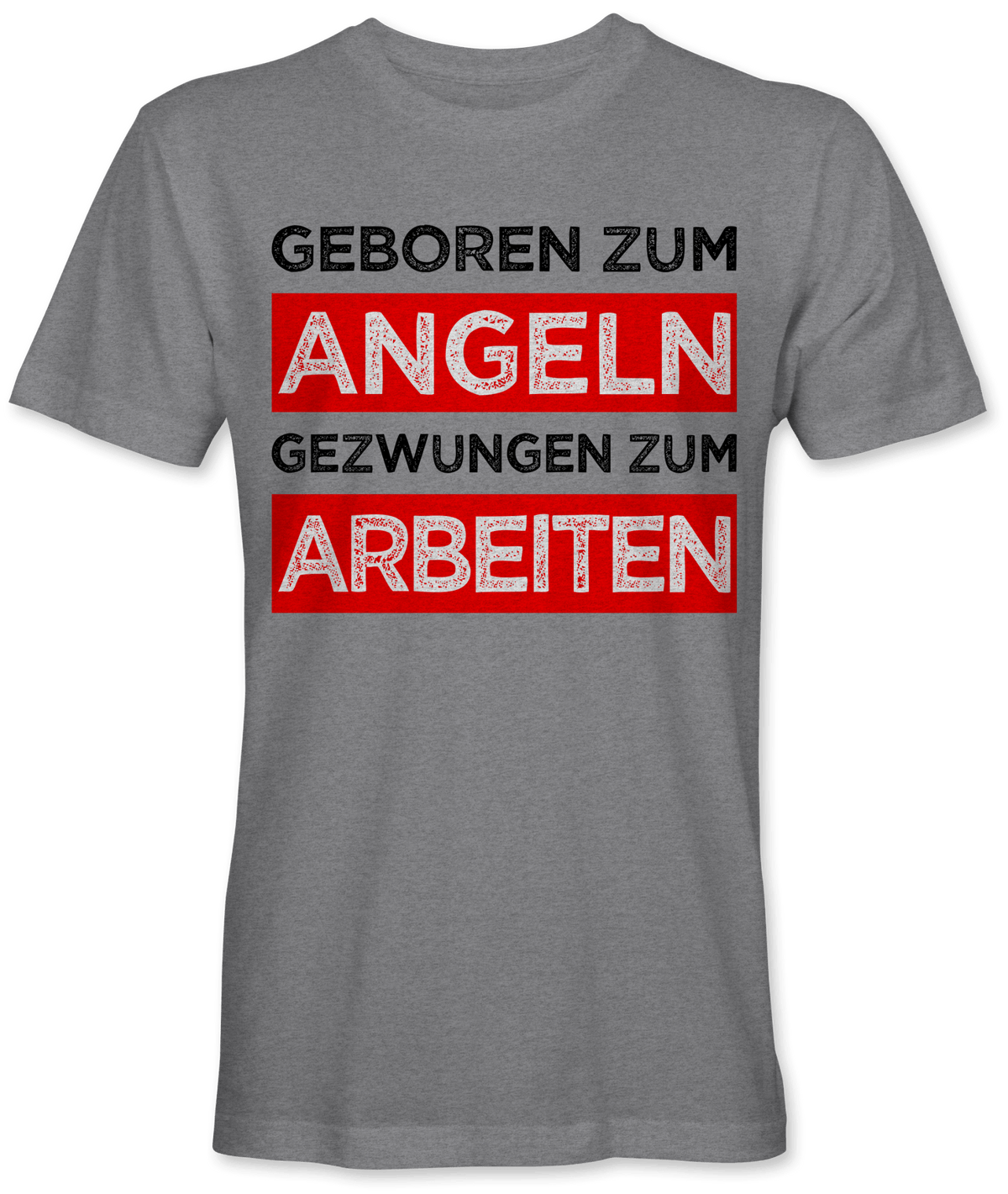 Geboren zum Angeln