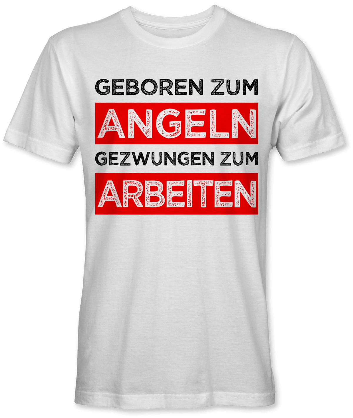 Geboren zum Angeln