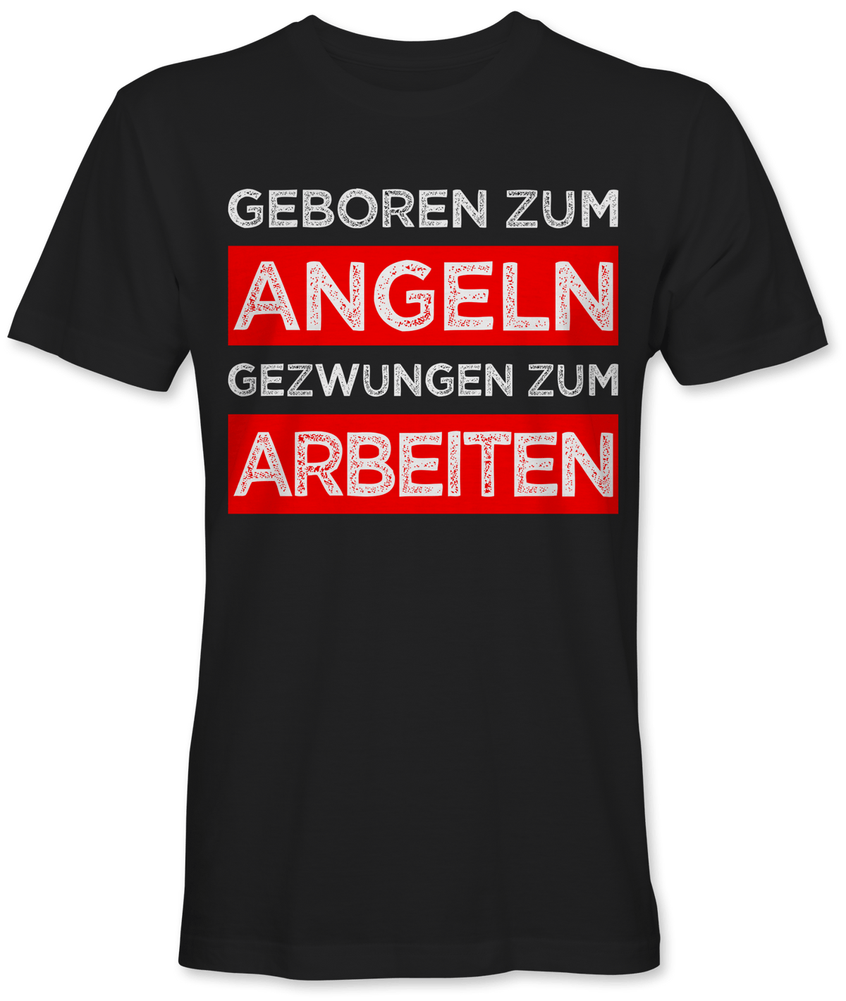 Geboren zum Angeln