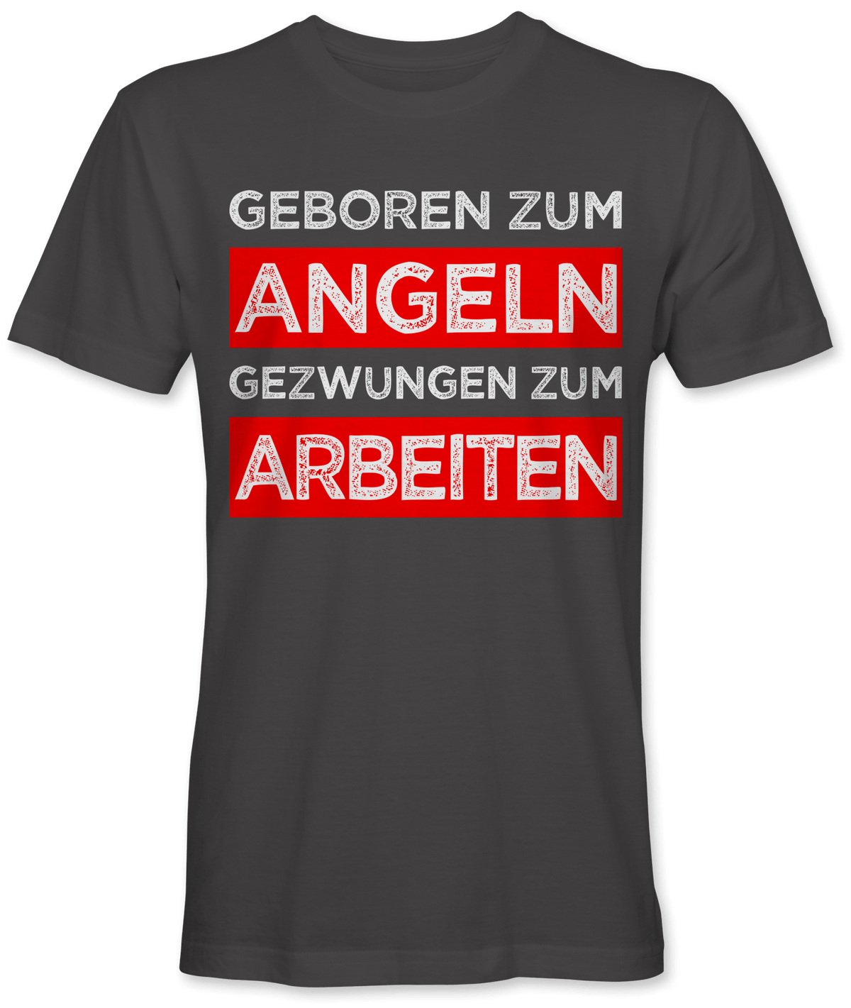Geboren zum Angeln