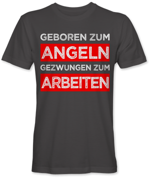 Geboren zum Angeln