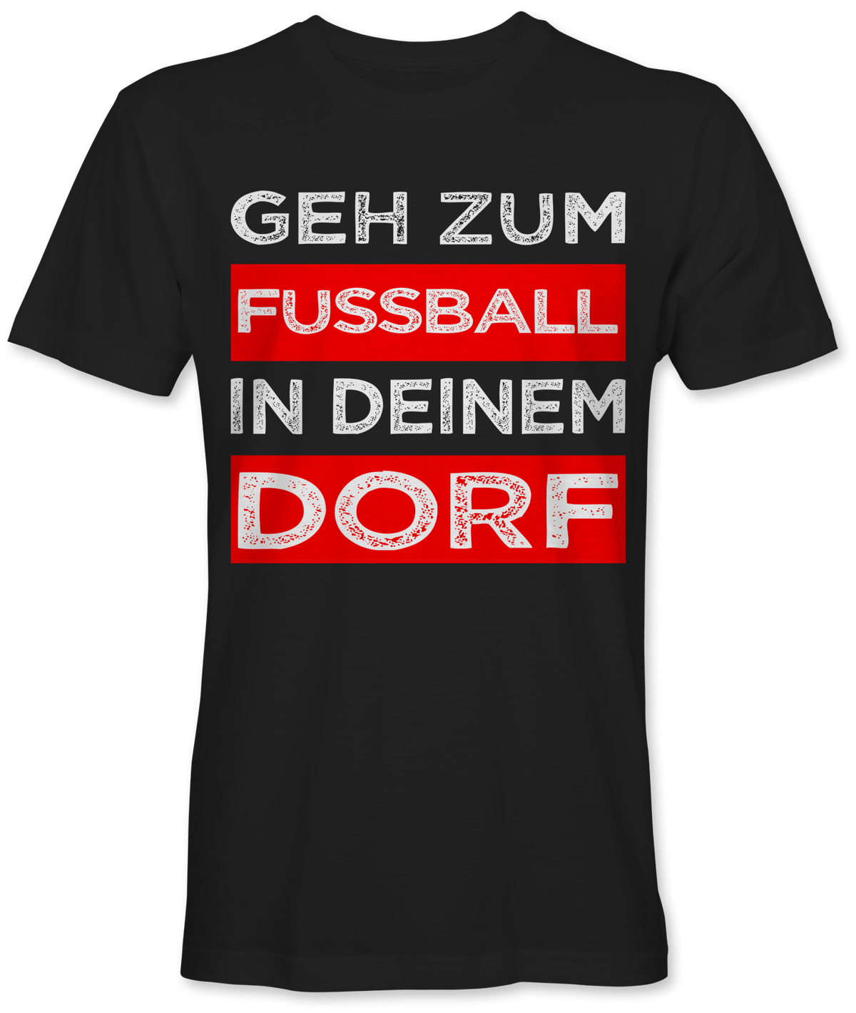 Geh zum Fussball in deinem Dorf II